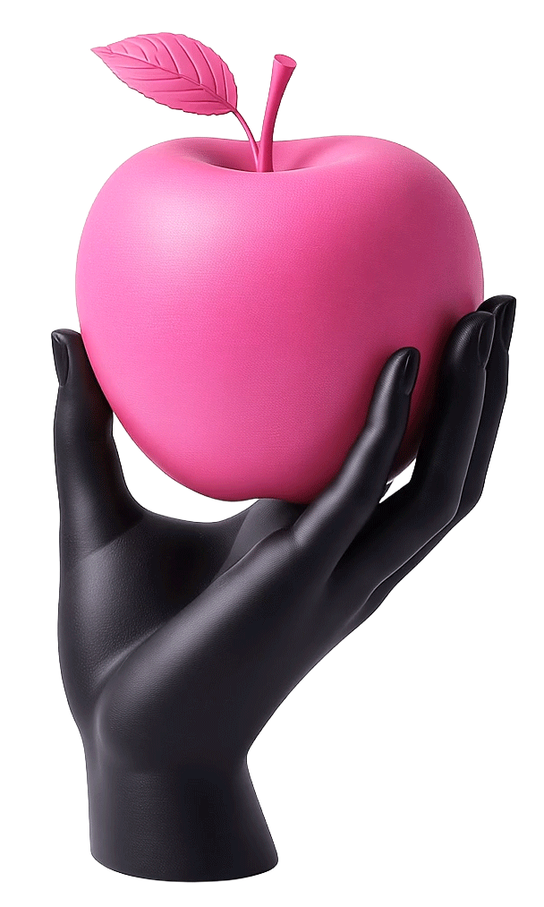 Pink Apple