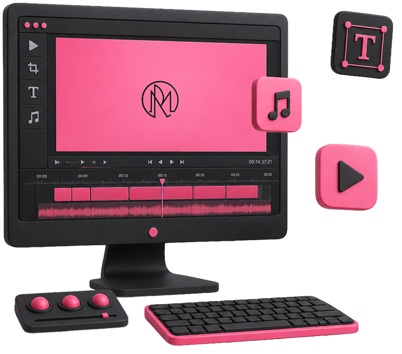 video editing e motion graphics-Mirko Rinaldi-Creative Studio