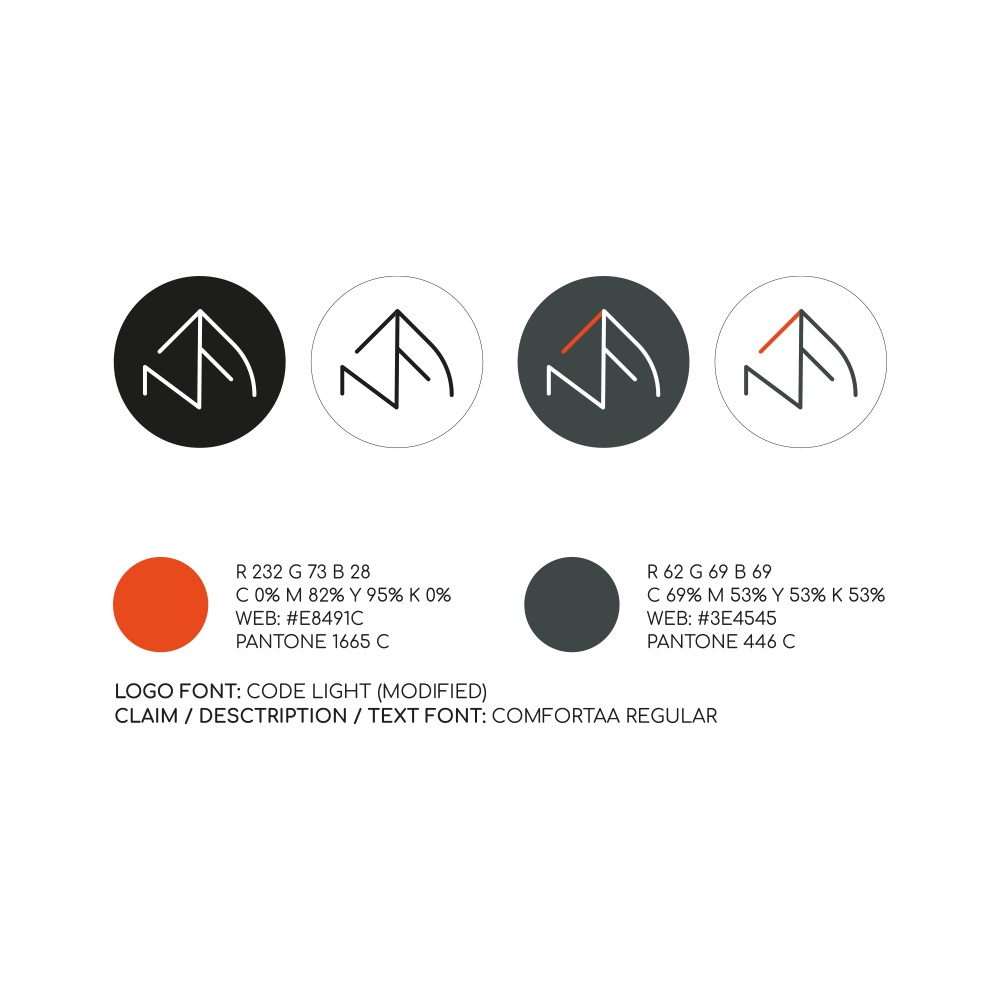 Nova Art logo-colors and icons
