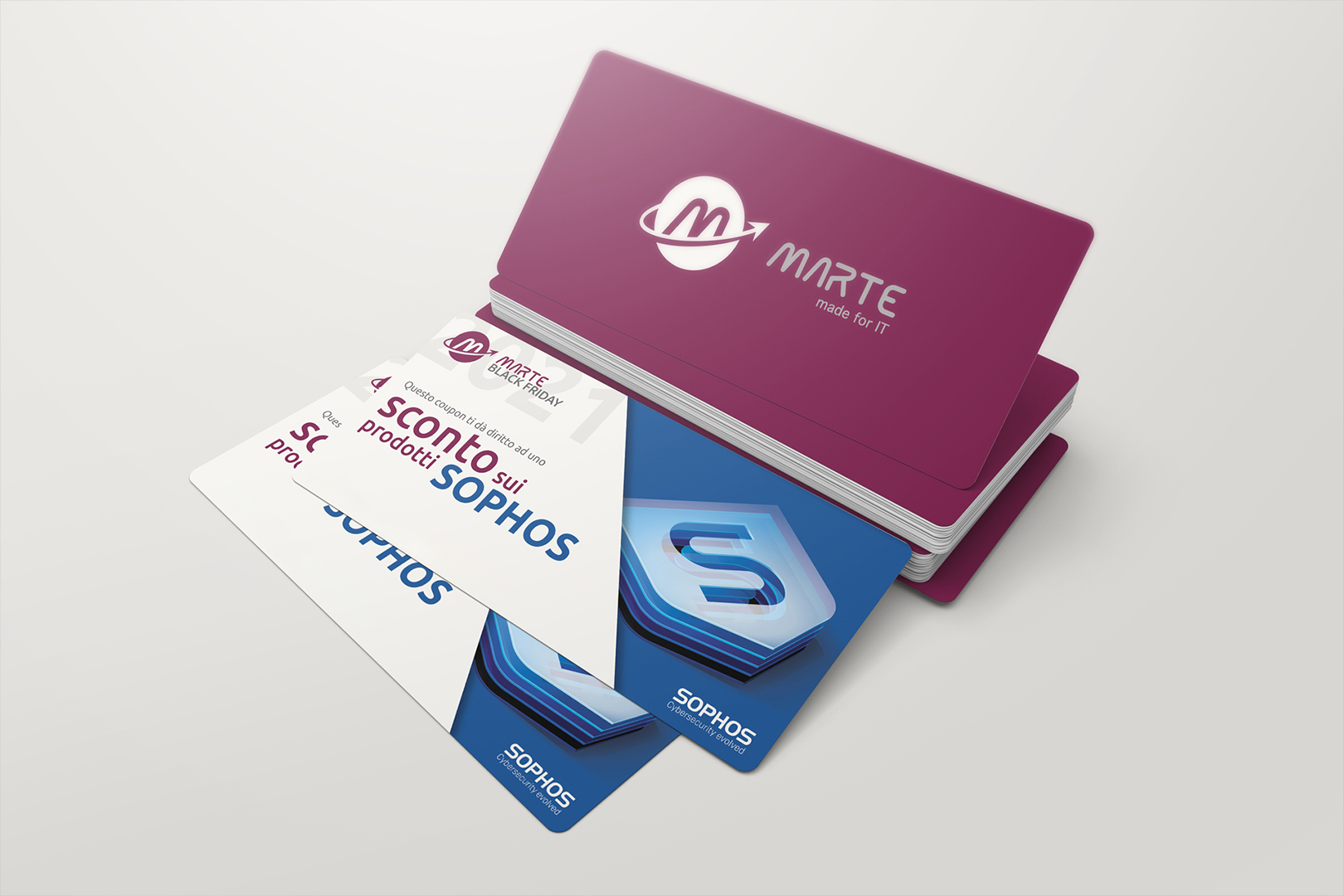 Sophos-coupon Marte
