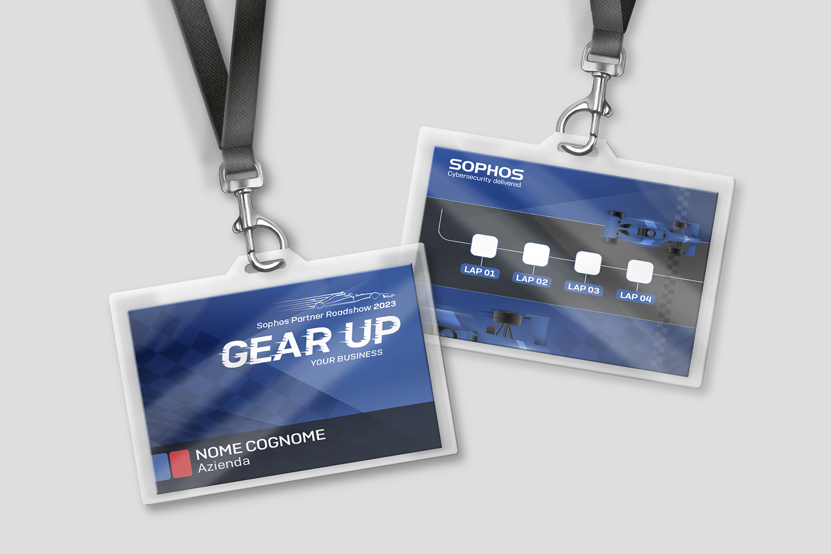 Sophos-gear up