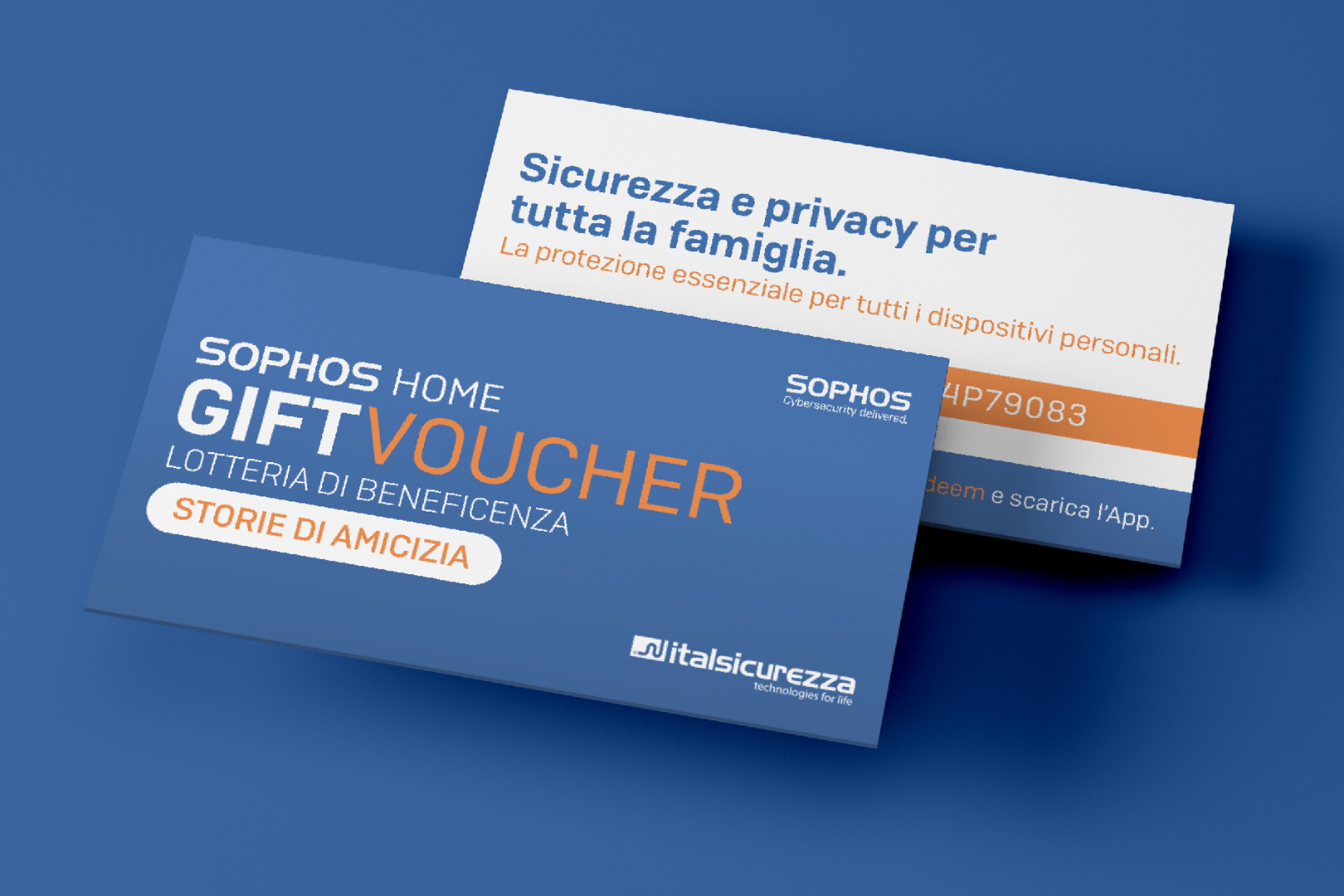 Sophos-voucher italsicurezza